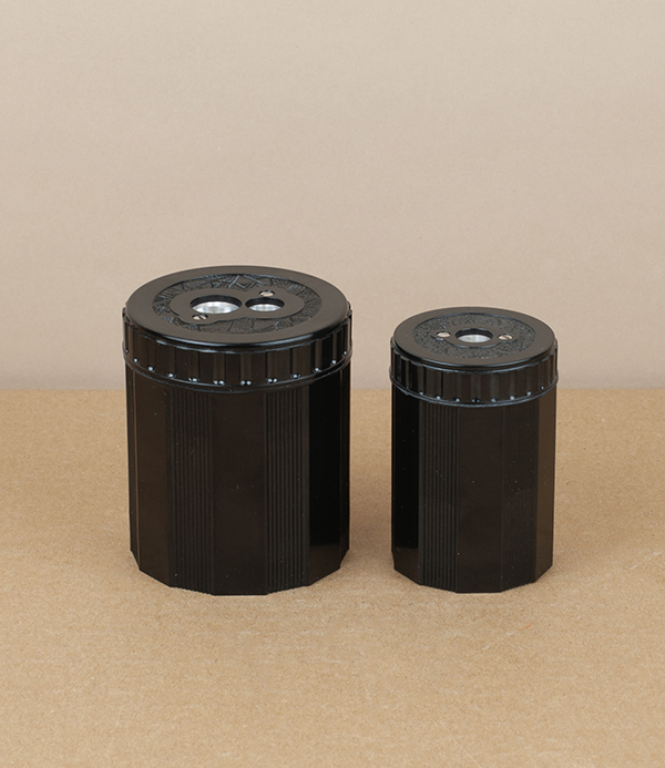 Dux Single Sharpener, Black
