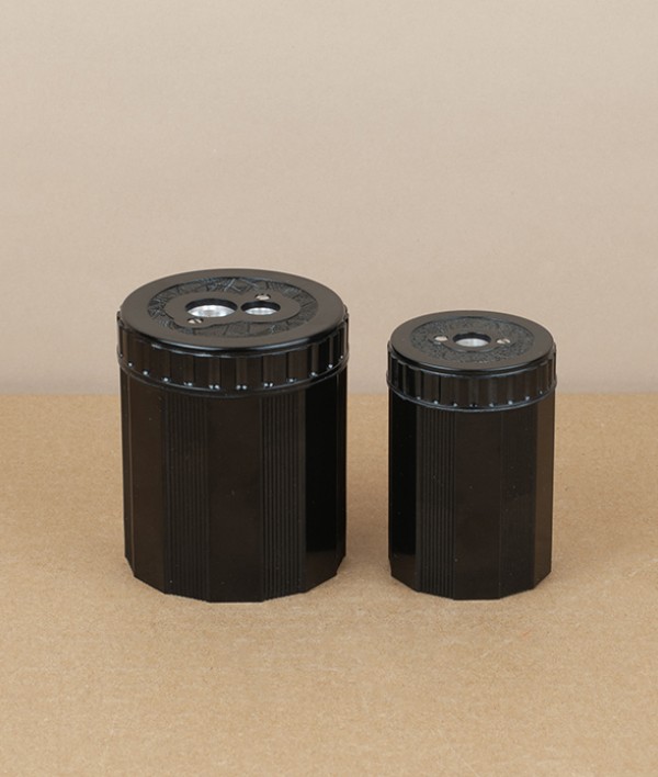 Dux Single Sharpener, Black