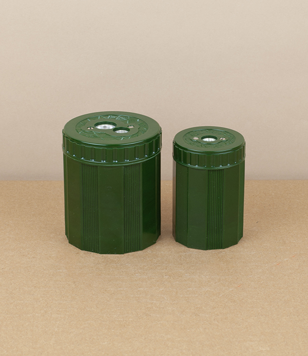Dux Single Sharpener, Green