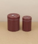 Dux Single Sharpener, Red