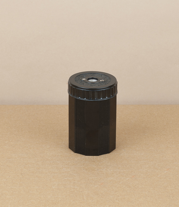 Dux Single Sharpener, Black