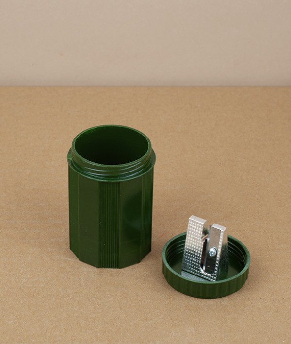 Dux Single Sharpener, Green