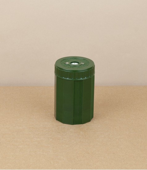 Dux Single Sharpener, Green