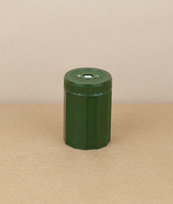 Dux Single Sharpener, Green