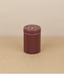 Dux Single Sharpener, Red