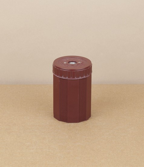 Dux Single Sharpener, Red