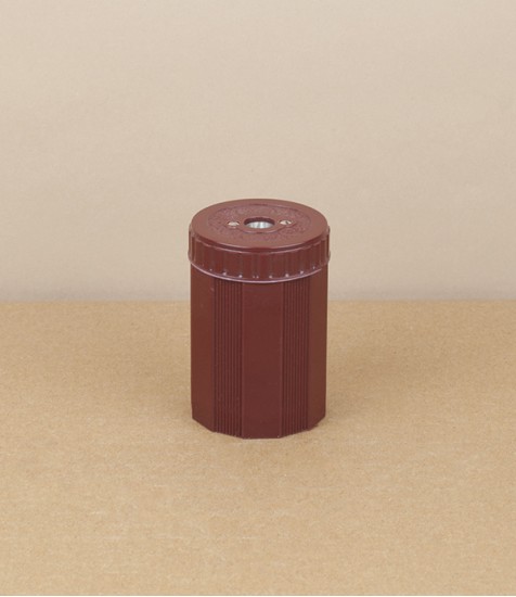 Dux Single Sharpener, Red