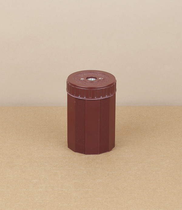 Dux Single Sharpener, Red