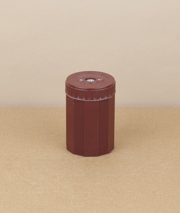 Dux Single Sharpener, Red