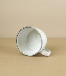 Japanese Earthenware Flared Cup