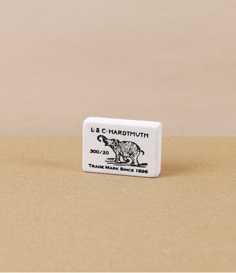 Koh-I-Noor Hardtmuth Elephant Eraser