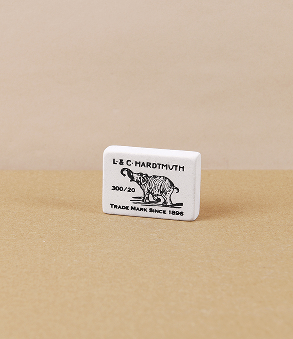 Koh-I-Noor Hardtmuth Elephant Eraser