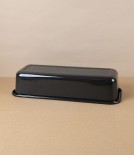 German Enamel Loaf or Cake Tin 