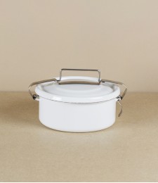Austrian Enamel Lunch Pail