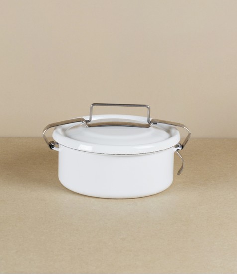 Austrian Enamel Lunch Pail