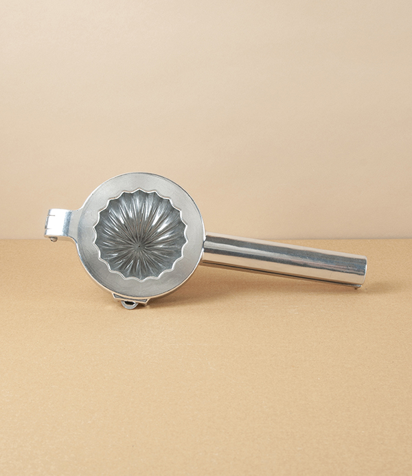 Italian Cast Aluminium Citrus Squeezer