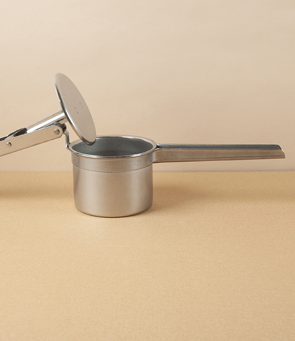 Italian Potato Masher & Ricer, Stainless Steel