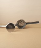Italian Potato Masher & Ricer, Stainless Steel