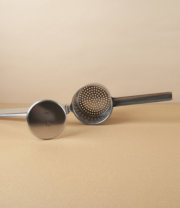 Italian Potato Masher & Ricer, Stainless Steel