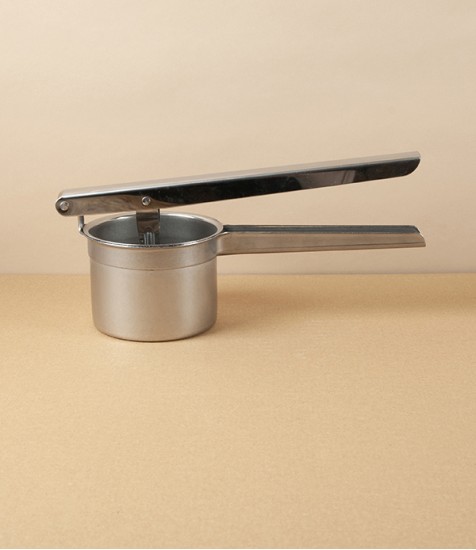 Italian Potato Masher & Ricer, Stainless Steel