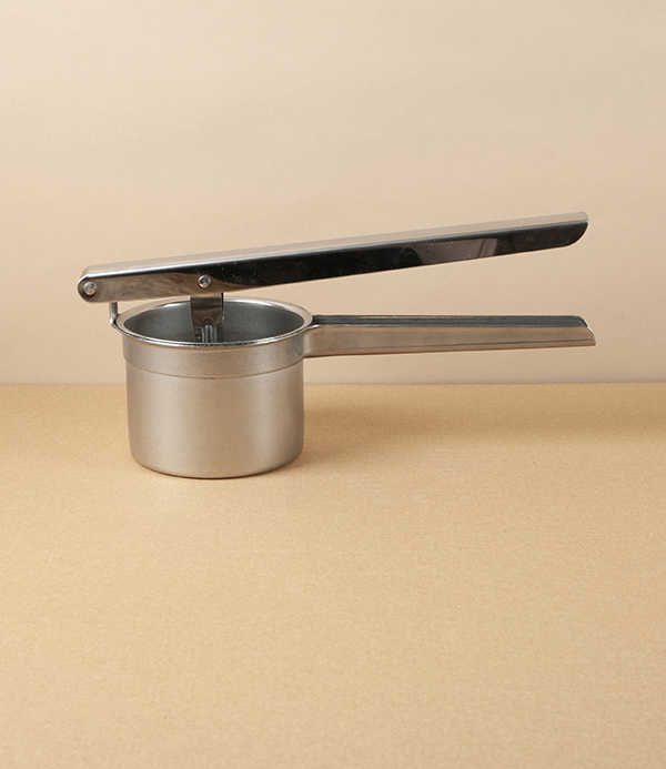 Italian Potato Masher & Ricer, Stainless Steel