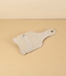 Italian Truffle or Chocolate Shaver, Serrated Steel Blade