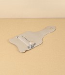 Italian Truffle or Chocolate Shaver, Serrated Steel Blade