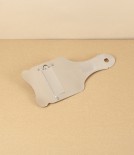 Italian Truffle or Chocolate Shaver, Straight Steel Blade