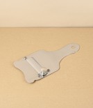 Italian Truffle or Chocolate Shaver, Straight Steel Blade