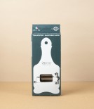 Italian Truffle or Chocolate Shaver, Straight Steel Blade