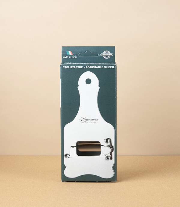 Italian Truffle or Chocolate Shaver, Straight Steel Blade