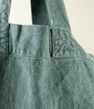 French Linen Over-Sized Woven Carry-All, Romarin