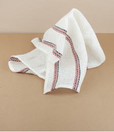 European Linen Open-Weave Dish Cloth