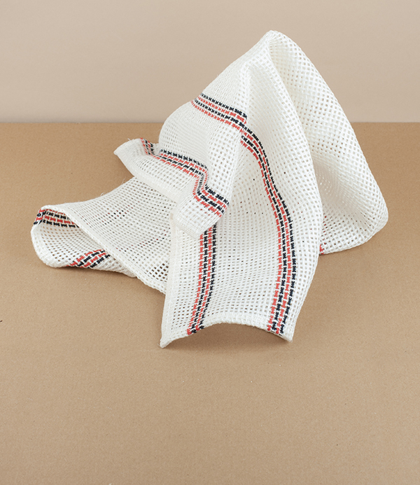 European Linen Open-Weave Dish Cloth