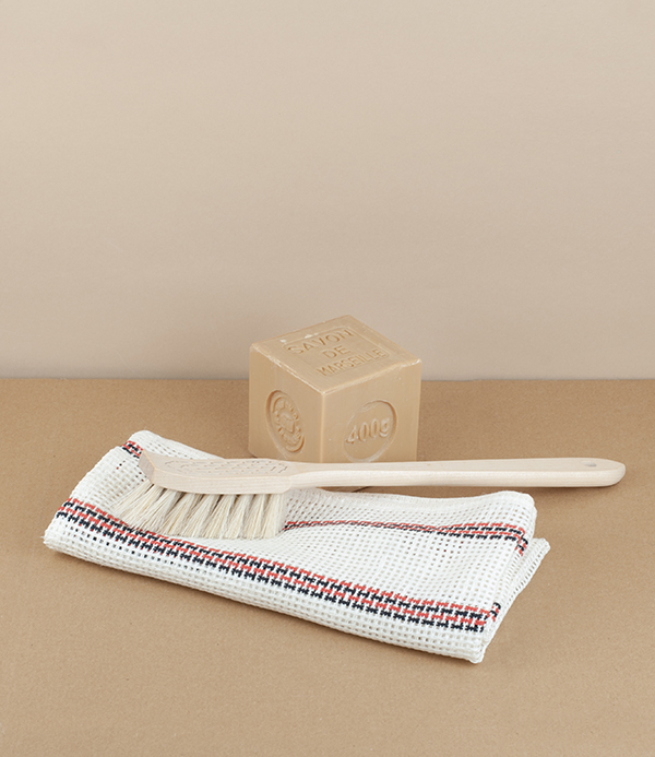 European Linen Open-Weave Dish Cloth