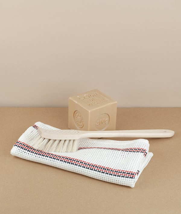 European Linen Open-Weave Dish Cloth