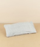 Cotswolds Wheat Eye Pillow, Natural Linen