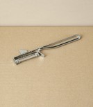 Famos Original Vegetable Peeler, Chrome Plated
