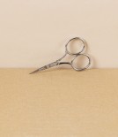 Fennek Italian Large-Handled Embroidery Scissors, 3.5”