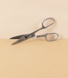 Fennek Italian 'Moderna' Kitchen Scissors, Stainless Steel, 19cm