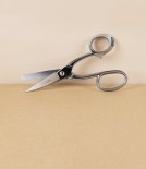 Fennek Italian Kitchen and Household Scissors, Stainless Steel, 8.5”