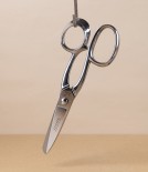 Fennek Italian Kitchen and Household Scissors, Stainless Steel, 8.5”