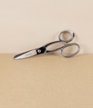 Fennek Italian Kitchen and Household Scissors, Stainless Steel, 8.5”