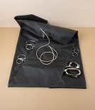 Fennek Four-Piece Dressmaker's Scissors Set with Roll