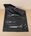 Fennek Four-Piece Dressmaker's Scissors Set with Roll