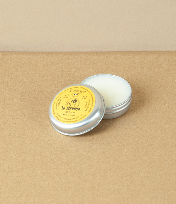 Féret Honey & Dandelion Balm for Lips, Face & Hands, Rose 15ml