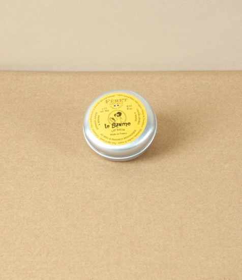 Féret Honey & Dandelion Balm for Lips, Face & Hands, Rose 15ml