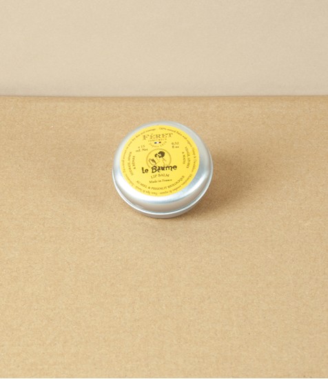 Féret Honey & Dandelion Balm for Lips, Face & Hands, Rose 15ml