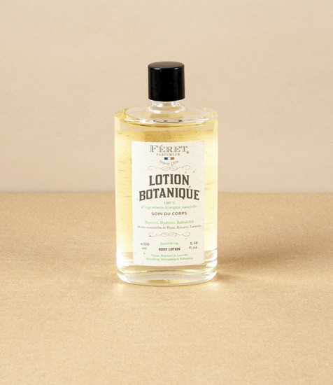 Féret Lotion Botanique Dry Oil, 100ml