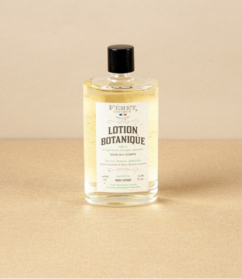 Féret Lotion Botanique Dry Oil, 100ml